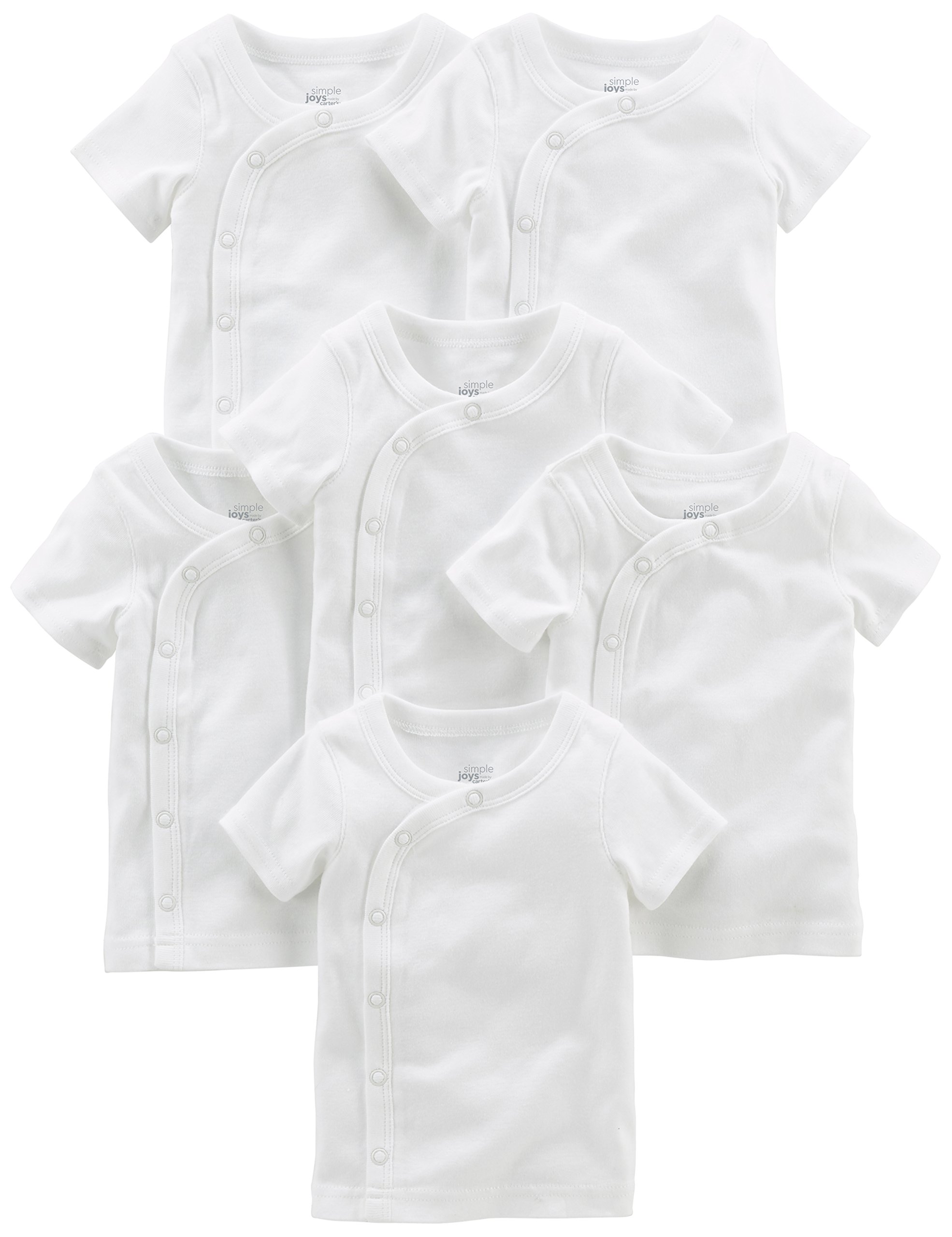 Algopix Similar Product 18 - Simple Joys by Carters Baby 6Pack