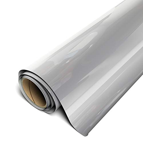 Algopix Similar Product 18 - Siser Easyweed Silver 15 x 3 Iron on