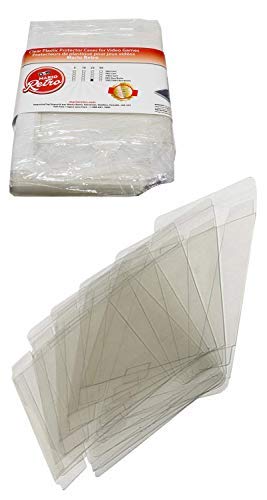 Algopix Similar Product 6 - 25 Pieces Plastic Box Protector 