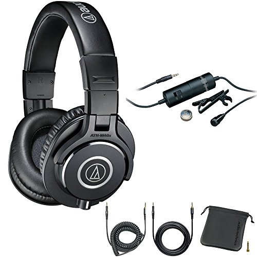 Algopix Similar Product 5 - AudioTechnica Professional Studio