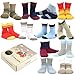 Algopix Similar Product 13 - TeeHee Little Boys and Toddler Cotton