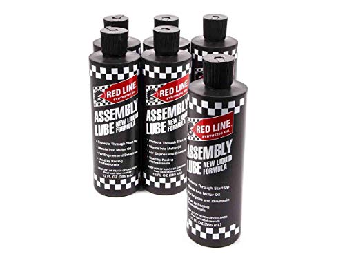 Algopix Similar Product 5 - Redline Oil Synthetic Assembly Lube