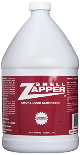 Algopix Similar Product 19 - Smell Zapper Series SZSG4X1 Smoke Odor