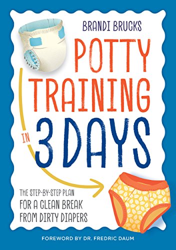 Algopix Similar Product 16 - Potty Training in 3 Days The