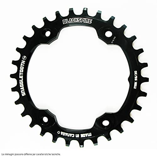 Algopix Similar Product 13 - Blackspire Snaggletooth narrow wide
