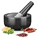 Algopix Similar Product 17 - HS Mortar and Pestle Set Large