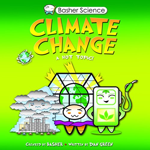 Algopix Similar Product 18 - Basher Science: Climate Change