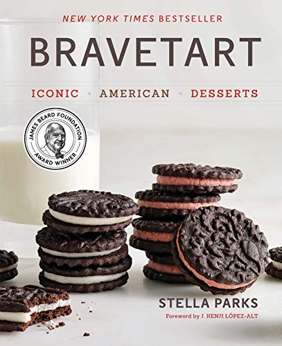 Algopix Similar Product 4 - BraveTart: Iconic American Desserts