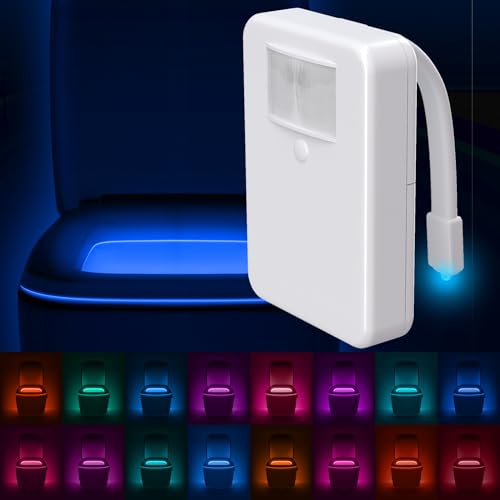 Algopix Similar Product 4 - LumiLux Toilet Light with Motion