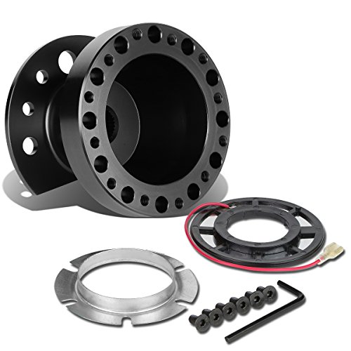 Algopix Similar Product 14 - DNA Motoring HUBALUOH90BK 6Hole
