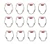 Algopix Similar Product 7 - Replacement Swing Top Caps  12 pack