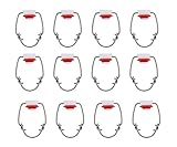 Algopix Similar Product 20 - Replacement Swing Top Caps  12 pack