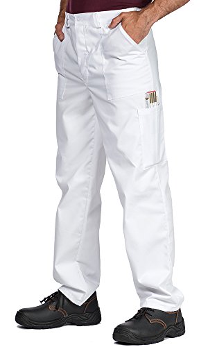 Algopix Similar Product 8 - Mazalat Workwear Work Pants Classic