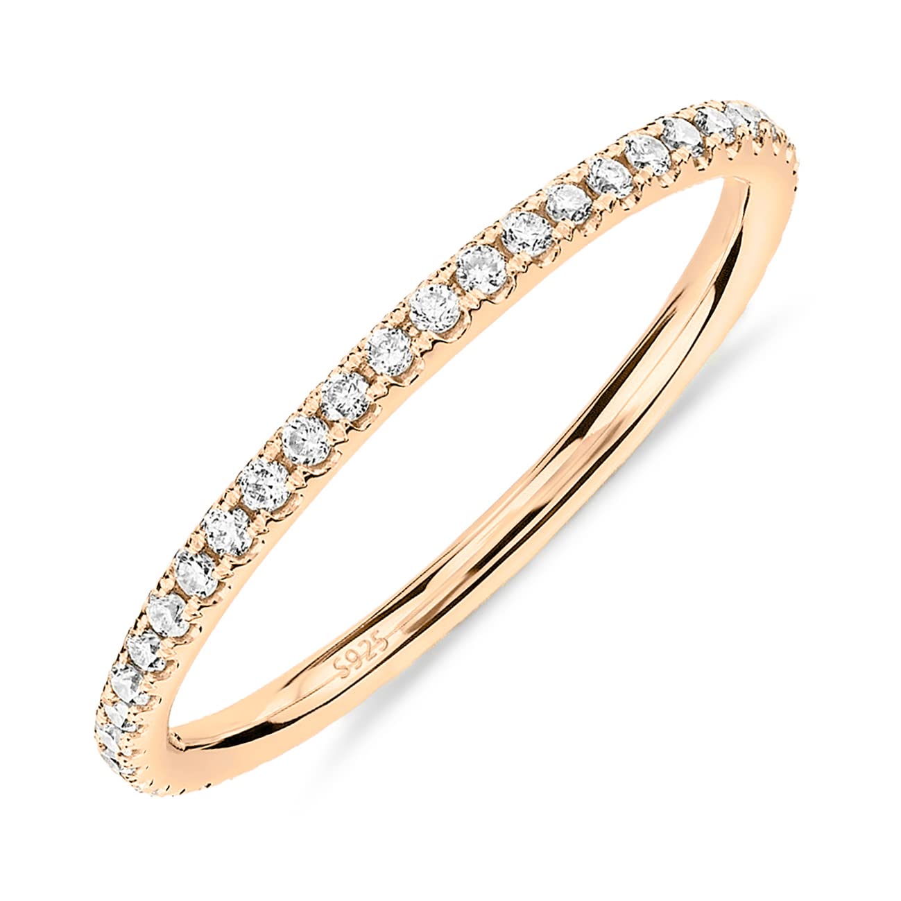 Algopix Similar Product 1 - PAVOI 14K Yellow Gold Plated 925