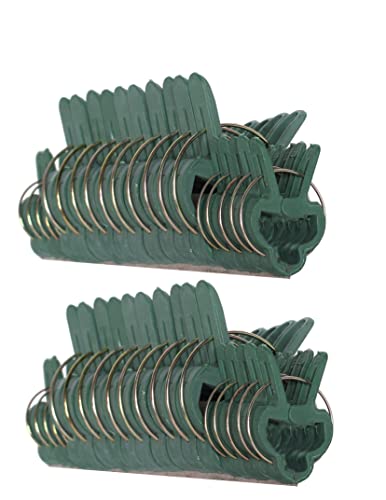 Algopix Similar Product 8 - Plant clips Tomato Clips for Plant