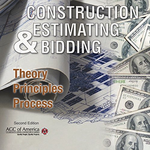 Algopix Similar Product 16 - Construction Estimating and Bidding