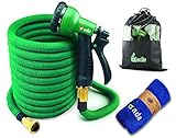 Algopix Similar Product 6 - Gada Garden Hose Expandable Water