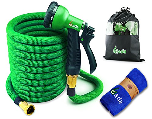 Algopix Similar Product 3 - Gada Garden Hose Expandable Water