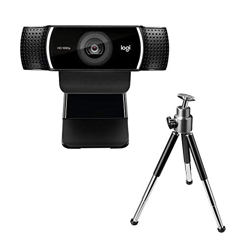 Algopix Similar Product 13 - Logitech C922 Pro HD Stream Webcam