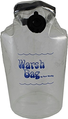 Algopix Similar Product 19 - Pack Worthy Portable Laundry System