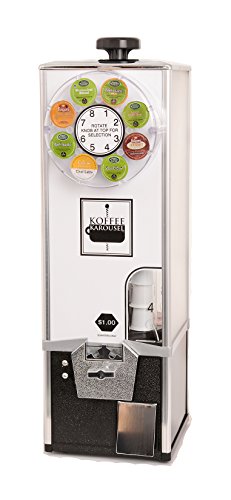 Algopix Similar Product 17 - KK Mfg Koffee Karousel KCup Vending