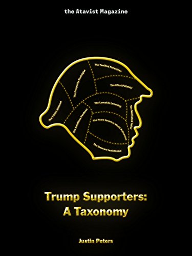 Algopix Similar Product 19 - Trump Supporters: A Taxonomy