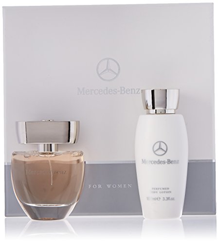 Algopix Similar Product 2 - Mercedes Benz  Eau de Parfum and Body