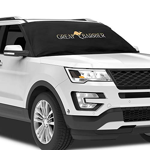 Algopix Similar Product 9 - GREAT BARRIER Magnetic Windshield Cover