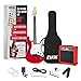 Algopix Similar Product 8 - LyxPro 39 inch Electric Guitar Kit