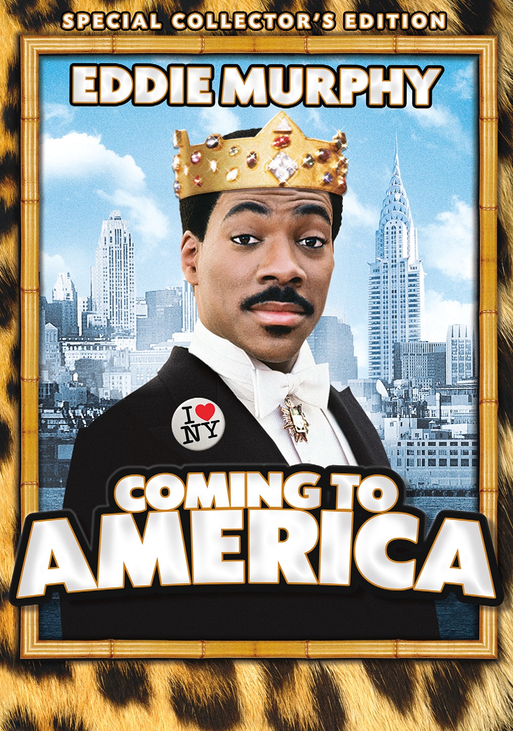 Algopix Similar Product 15 - Coming to America (DVD)