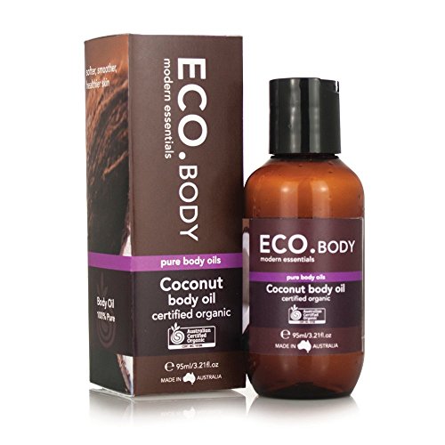 Algopix Similar Product 7 - ECO MODERN ESSENTIALS Organic Coconut