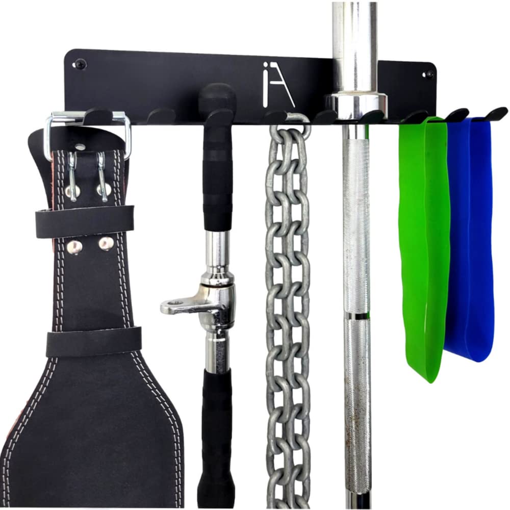 Algopix Similar Product 1 - IRON AMERICAN MultiPurpose Omega Gym