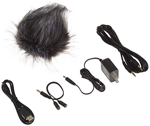 Algopix Similar Product 18 - Zoom APH4nPro Accessory Pack for H4n