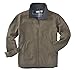 Algopix Similar Product 3 - Backpacker Full Zip Canvas Jacket Moss