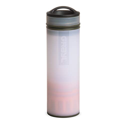 Algopix Similar Product 5 - GRAYL Ultralight Water Purifier 