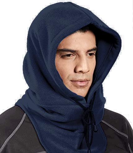 Algopix Similar Product 8 - Balaclava Heavyweight Fleece Cold