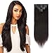 Algopix Similar Product 13 - MYLADY Double Weft 100 Remy Human