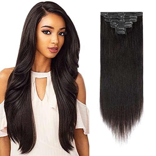 Algopix Similar Product 1 - MYLADY Double Weft 100 Remy Human