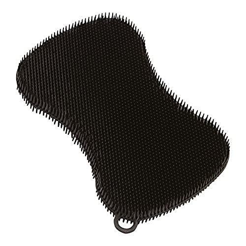 Algopix Similar Product 3 - Kuhn Rikon Stay Clean Black Silicone