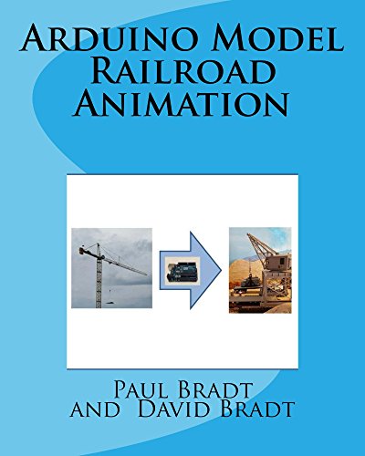 Algopix Similar Product 15 - Arduino Model Railroad Animation