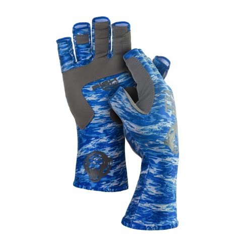 Algopix Similar Product 13 - Fish Monkey FM11 Half Finger Guide