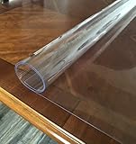 Algopix Similar Product 5 - OctoRose Soft Glass Solid Transparent