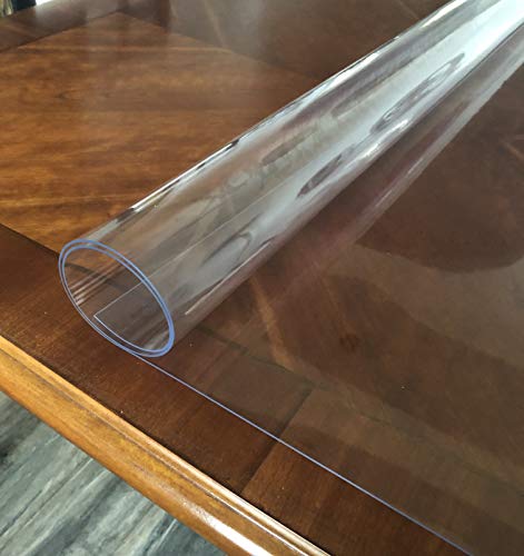 Algopix Similar Product 17 - OctoRose Soft Glass Solid Transparent