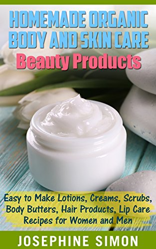 Algopix Similar Product 7 - Homemade Organic Body and Skin Care