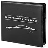 Algopix Similar Product 11 - CAR DOCUMENTS HOLDER CASE 5 x 45 for