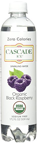 Algopix Similar Product 5 - Cascade Ice Organic Sparkling Water