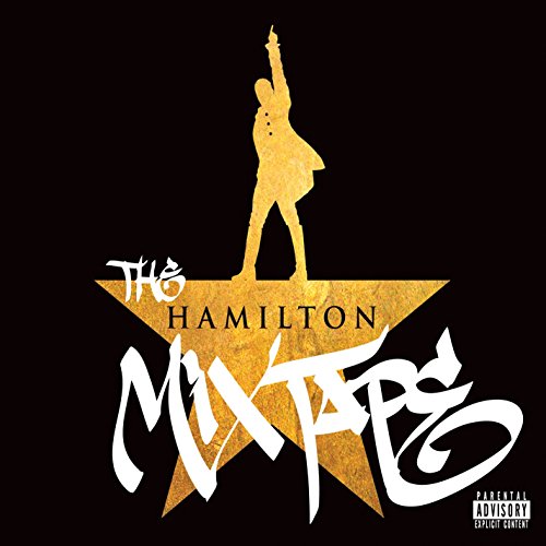 Algopix Similar Product 20 - The Hamilton Mixtape [Explicit]