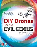 Algopix Similar Product 15 - DIY Drones for the Evil Genius Design