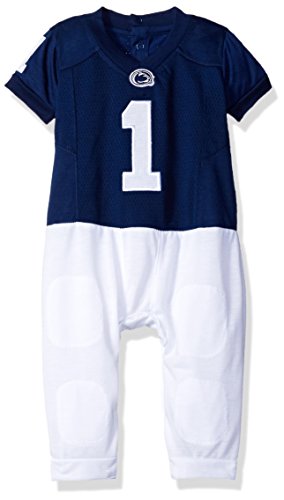 Algopix Similar Product 7 - Fast Asleep Ncaa Boys Infant Football
