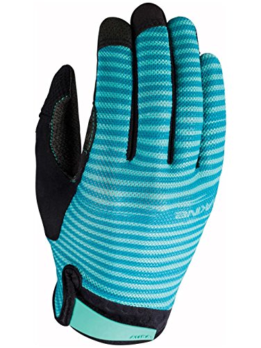 Algopix Similar Product 17 - Dakine Womens Aura Bike Gloves Aqua